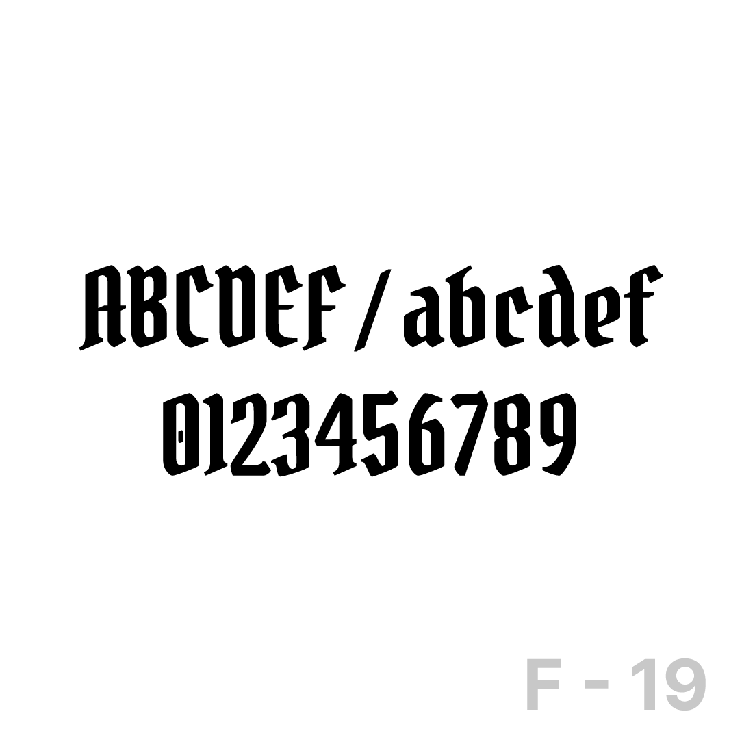F-19