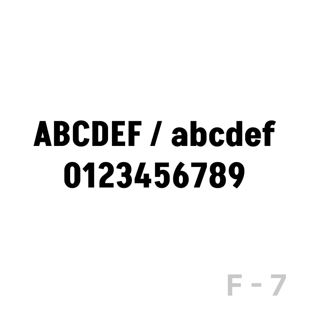 F-7