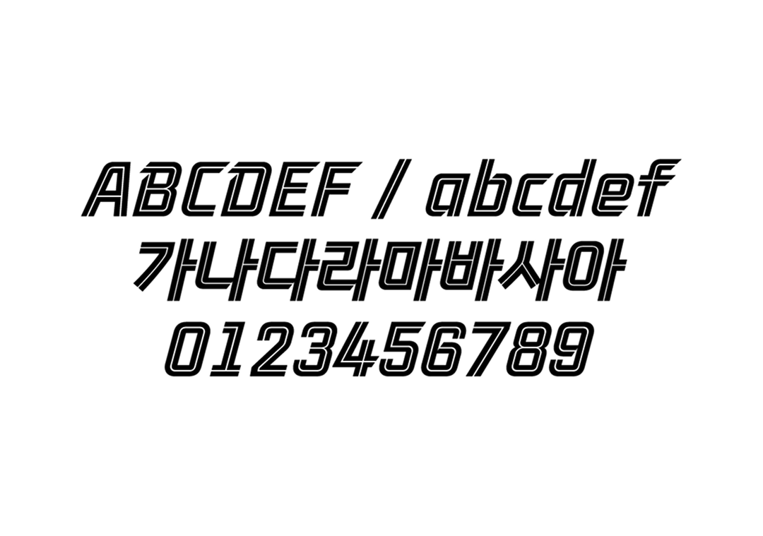 フォント